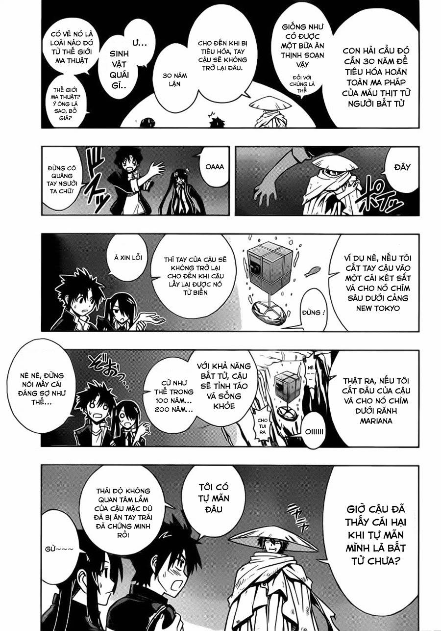 Uq Holder - Chương 8