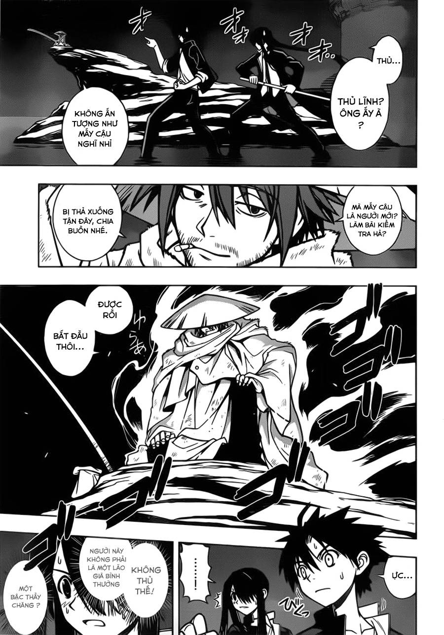 Uq Holder - Chương 8