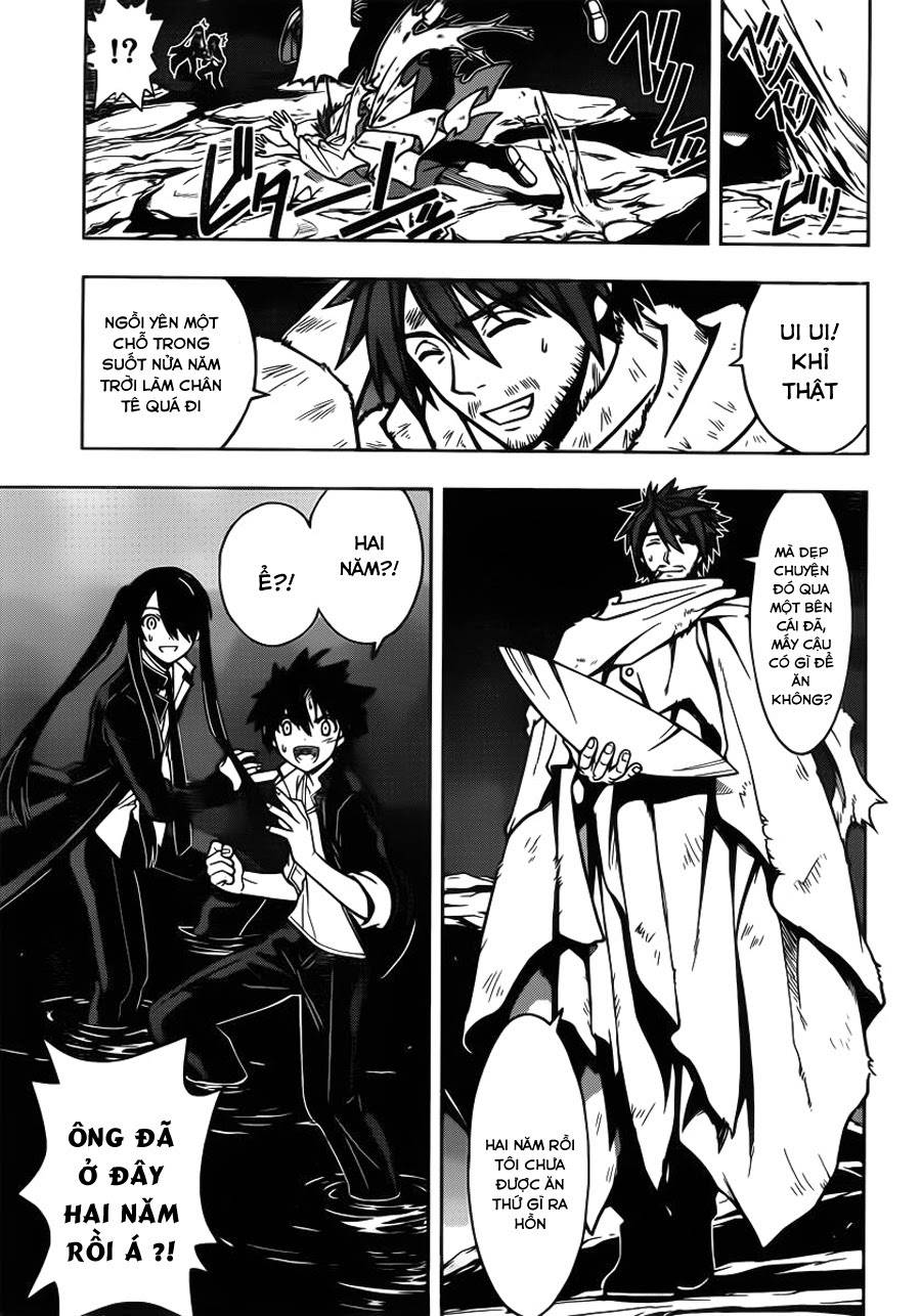 Uq Holder - Chương 8