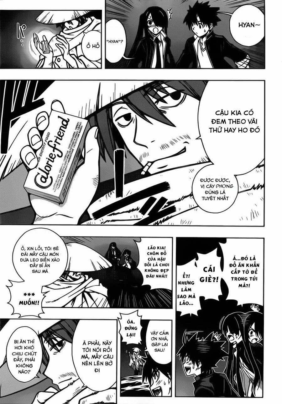 Uq Holder - Chương 8