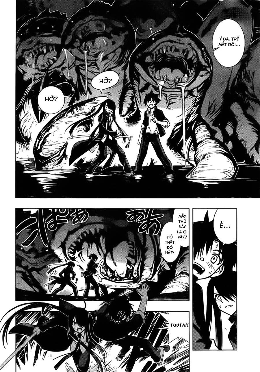 Uq Holder - Chương 8