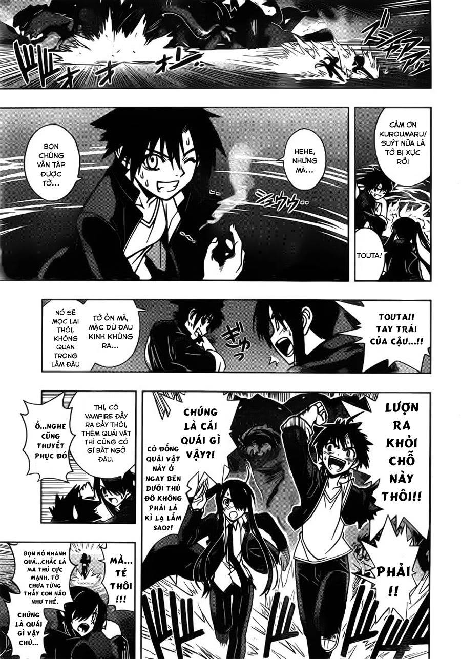 Uq Holder - Chương 8
