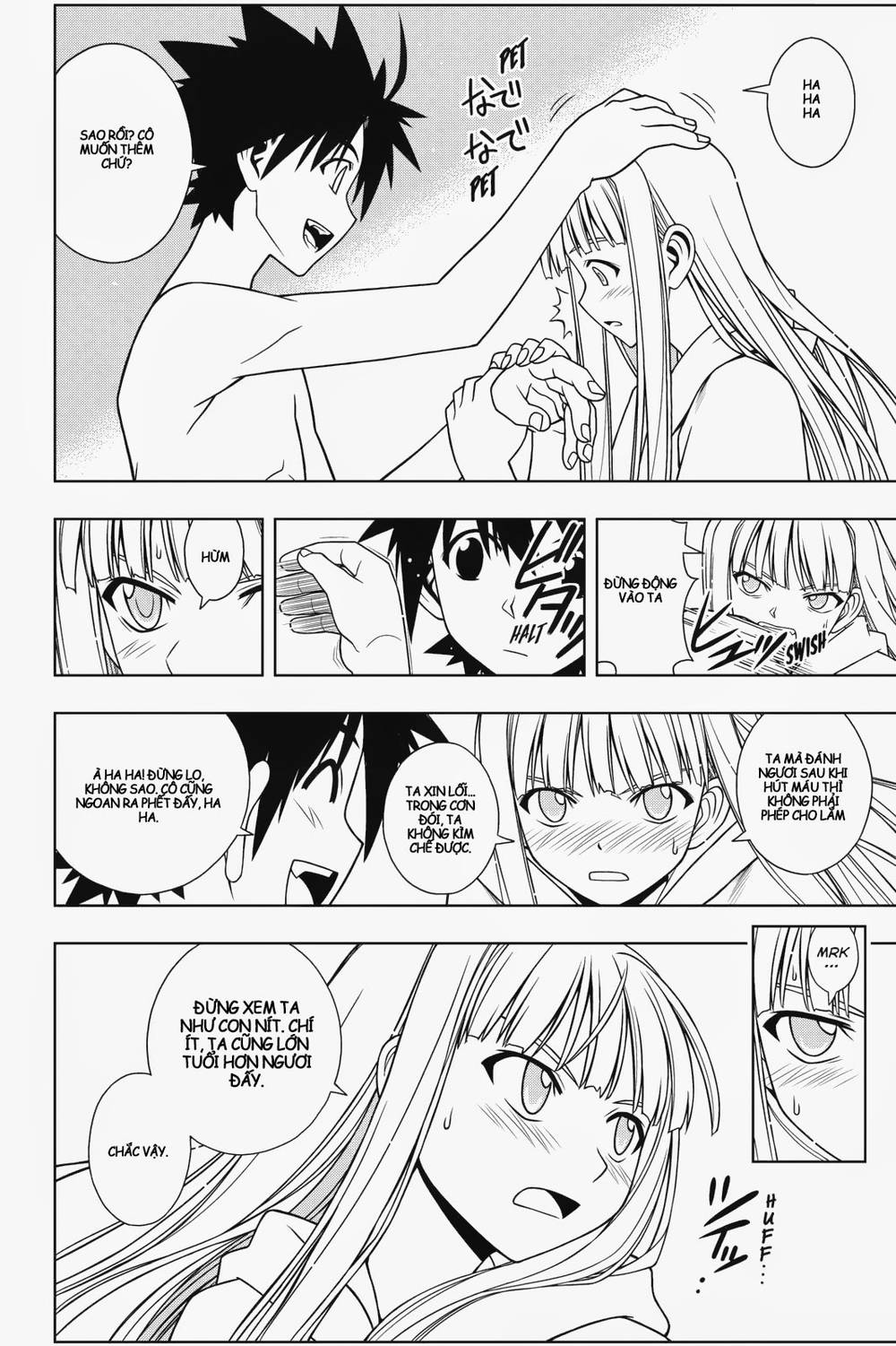 Uq Holder - Chương 80