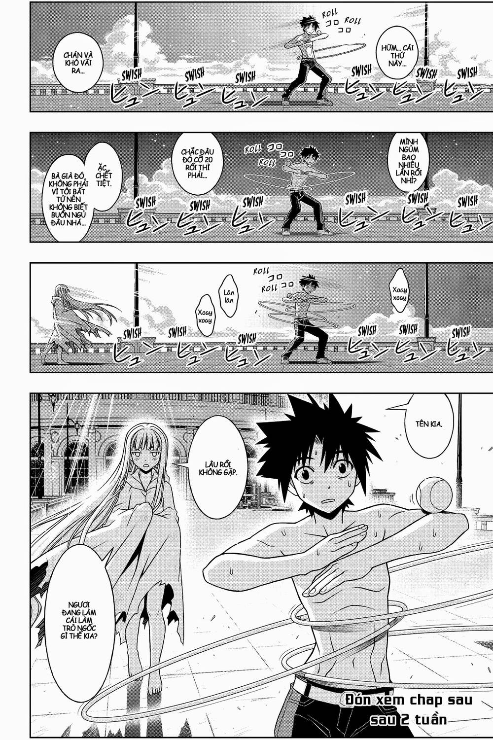 Uq Holder - Chương 80