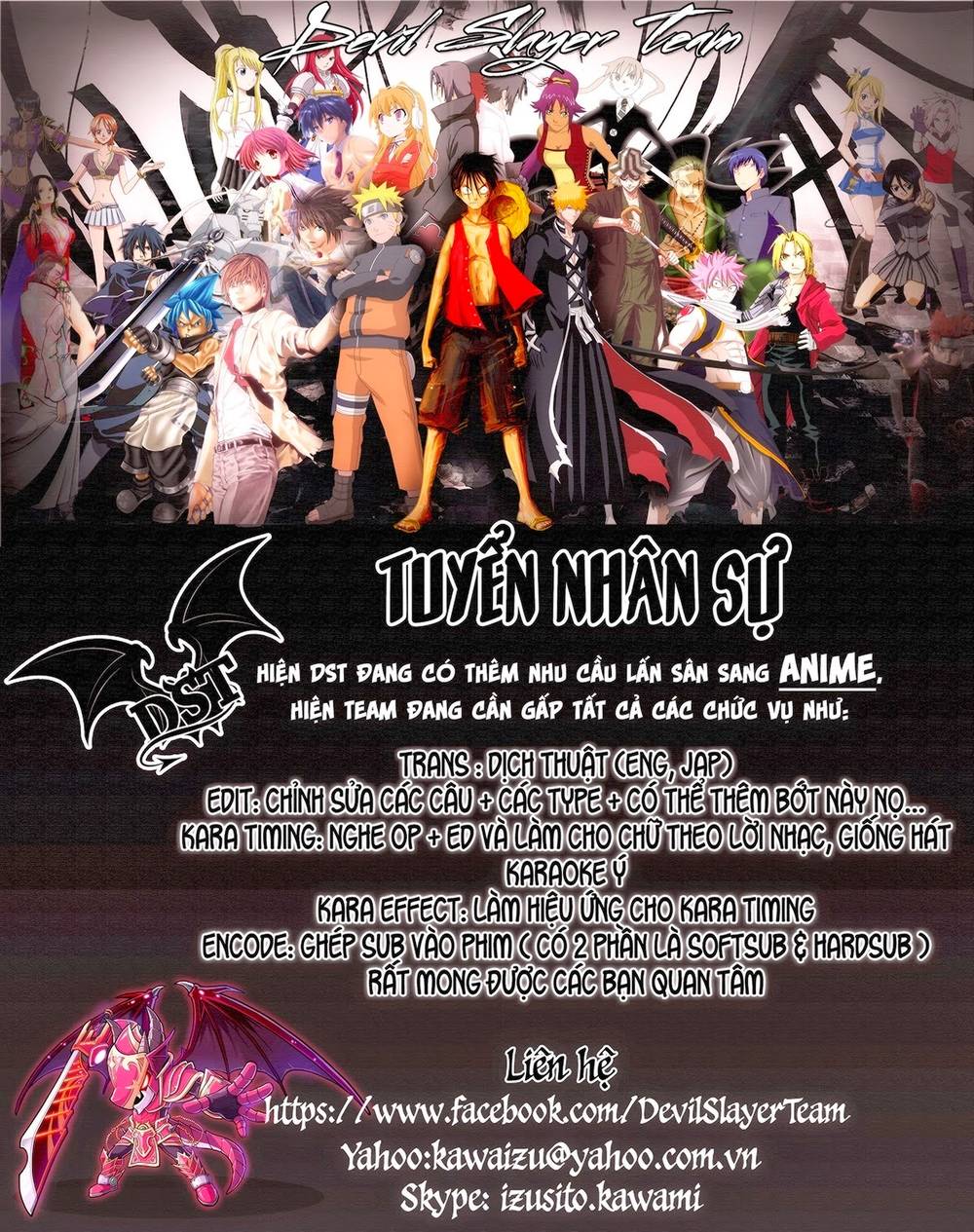 Uq Holder - Chương 80