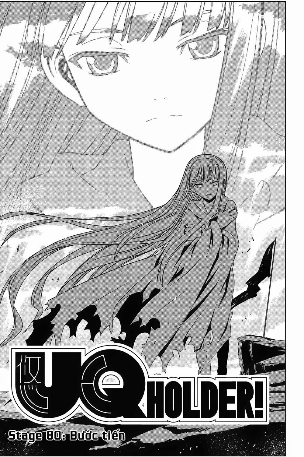 Uq Holder - Chương 80