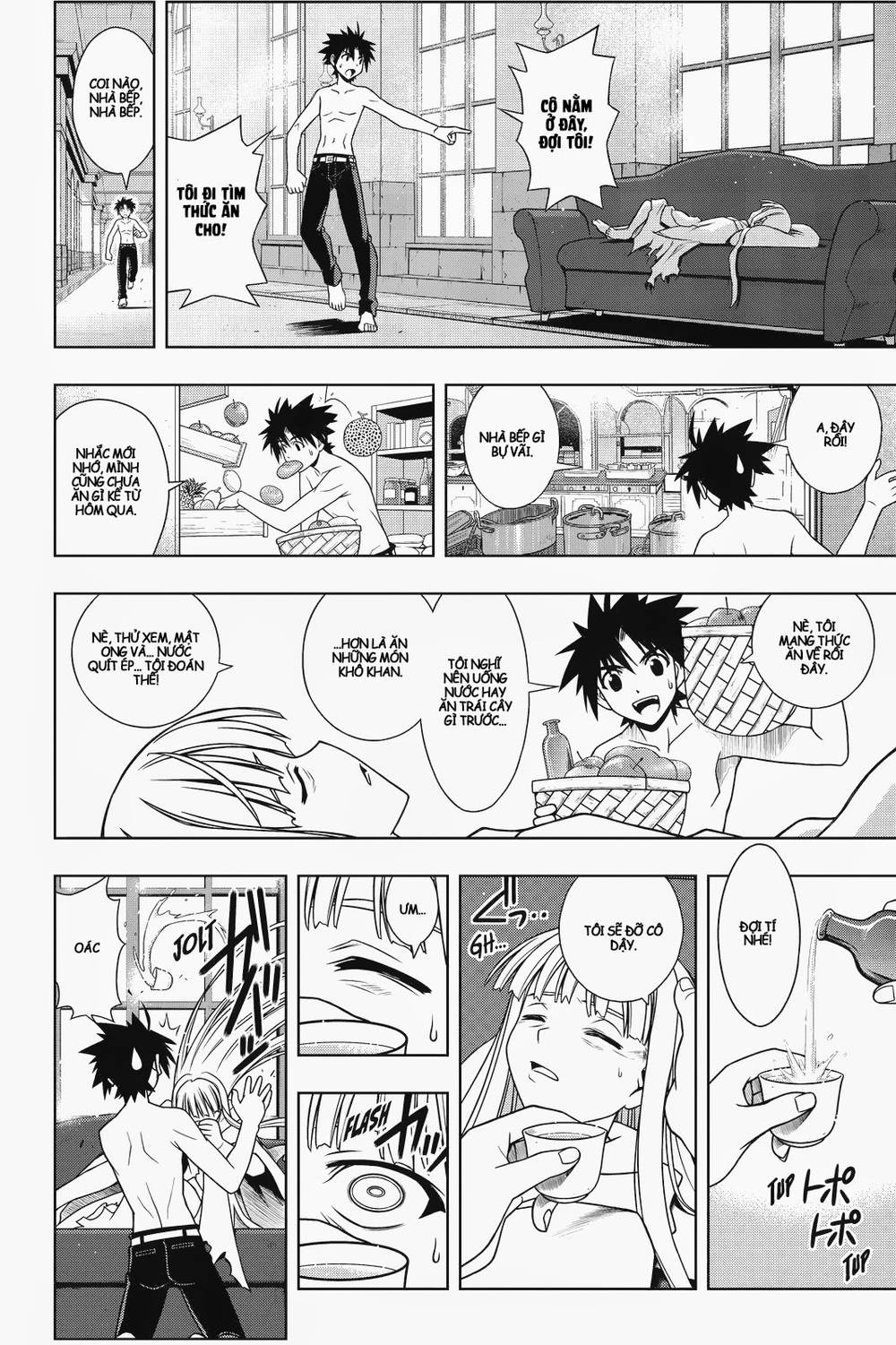 Uq Holder - Chương 80