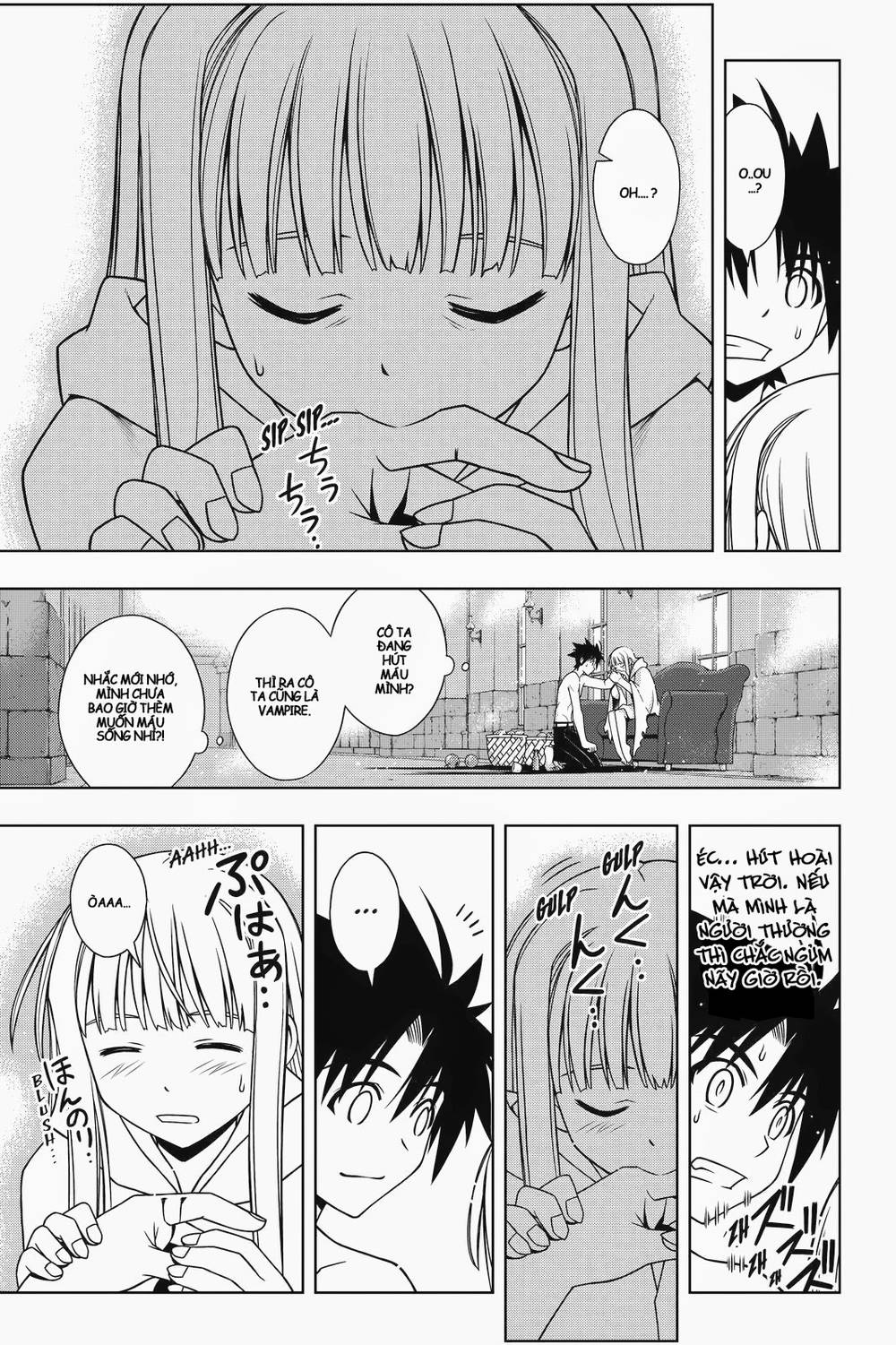 Uq Holder - Chương 80
