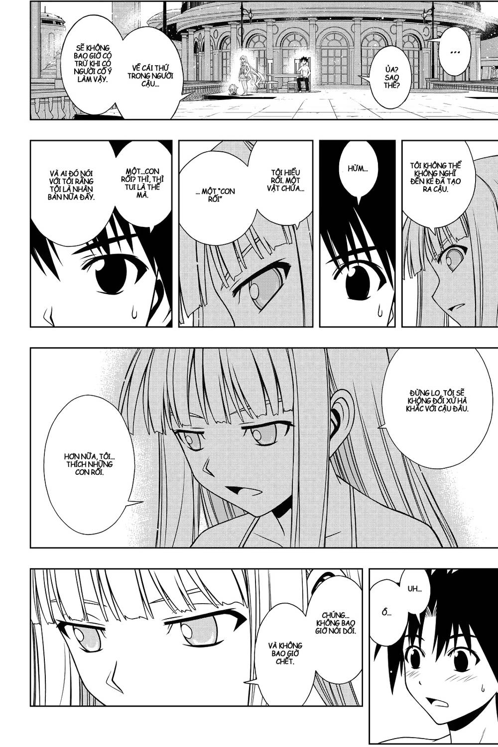 Uq Holder - Chương 81