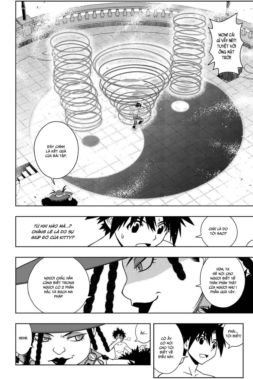 Uq Holder - Chương 82