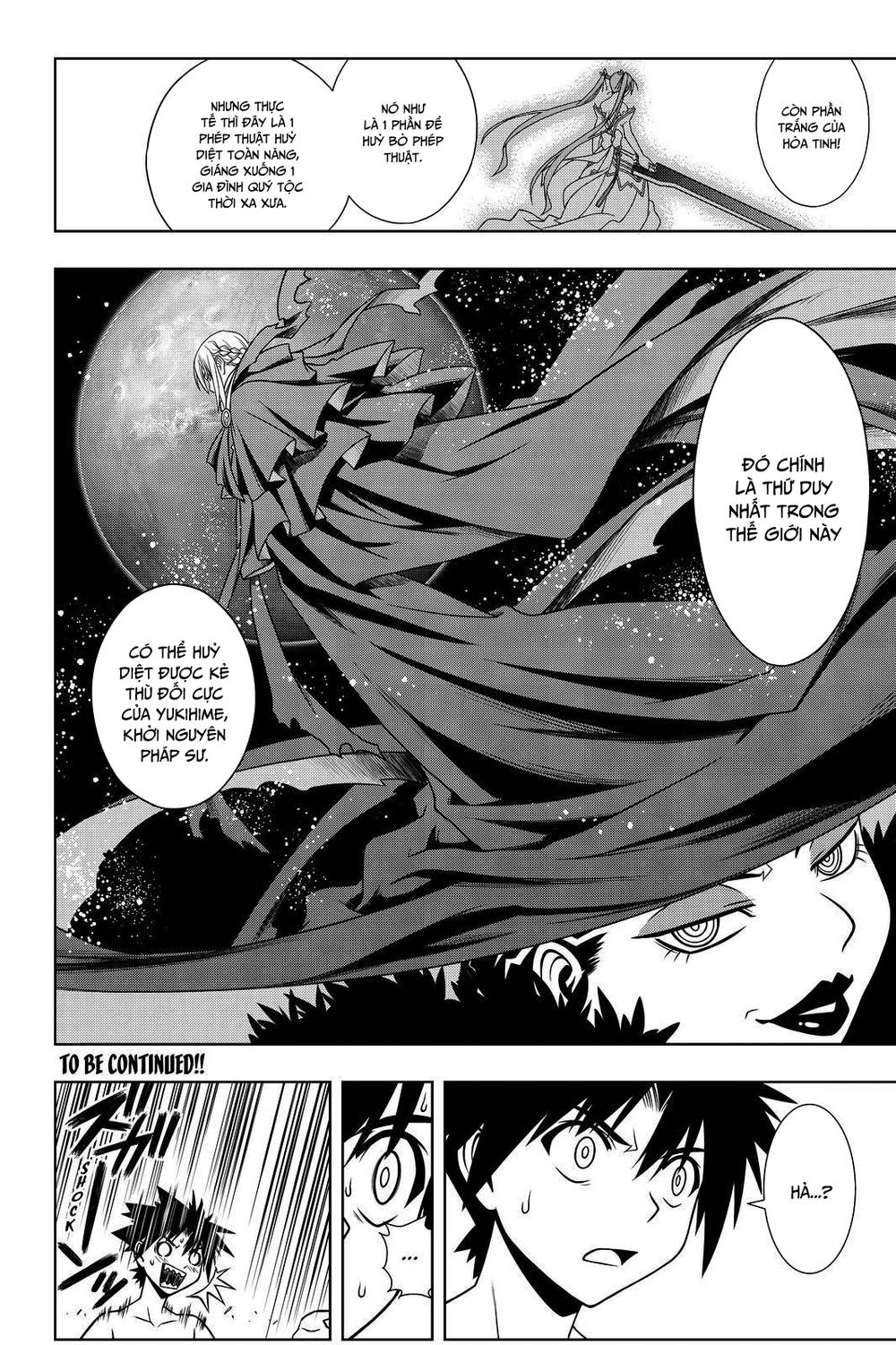 Uq Holder - Chương 82