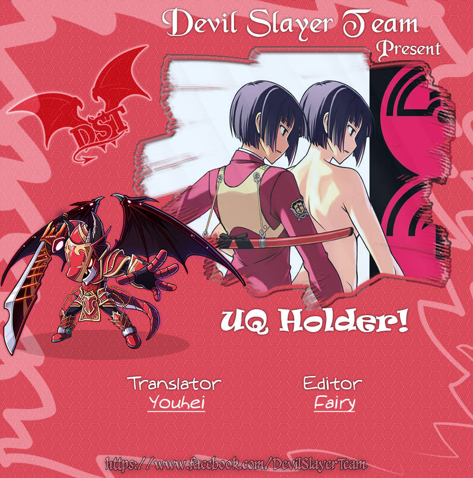 Uq Holder - Chương 82
