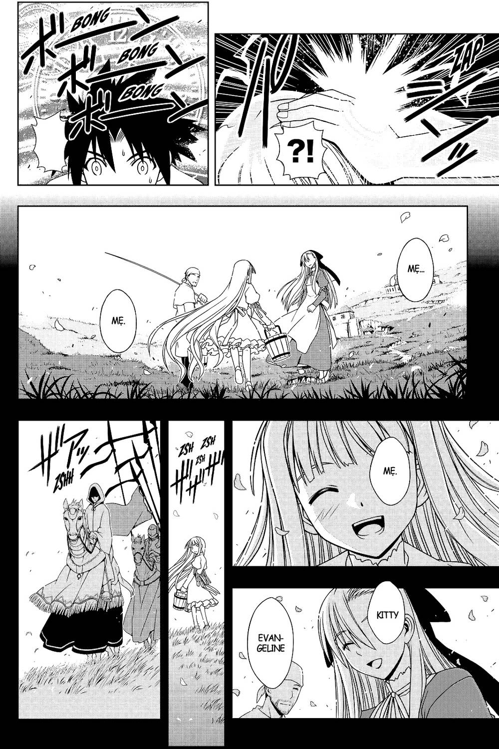 Uq Holder - Chương 83