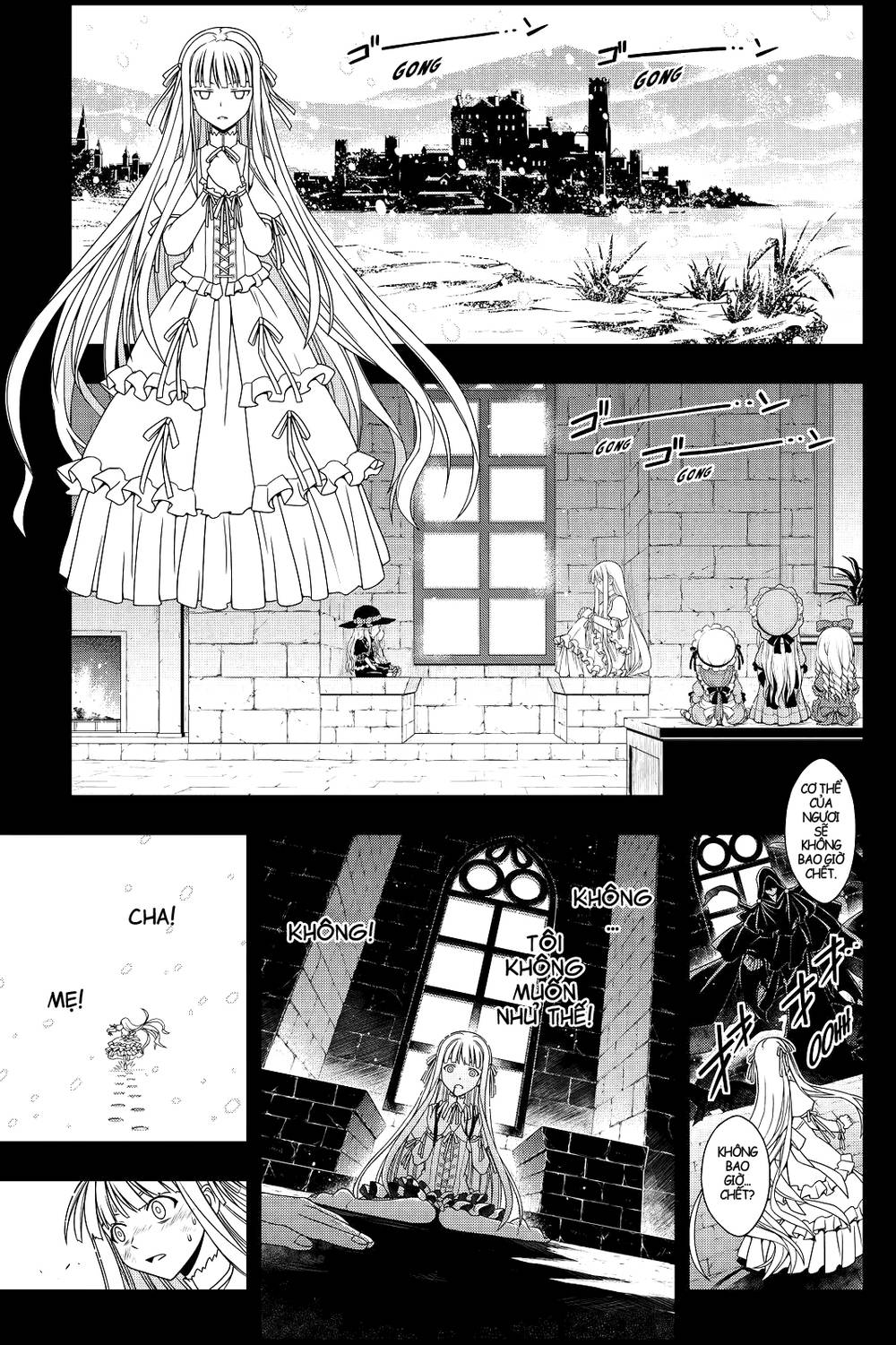 Uq Holder - Chương 83
