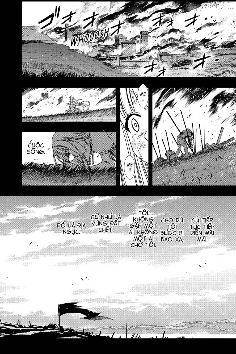 Uq Holder - Chương 83
