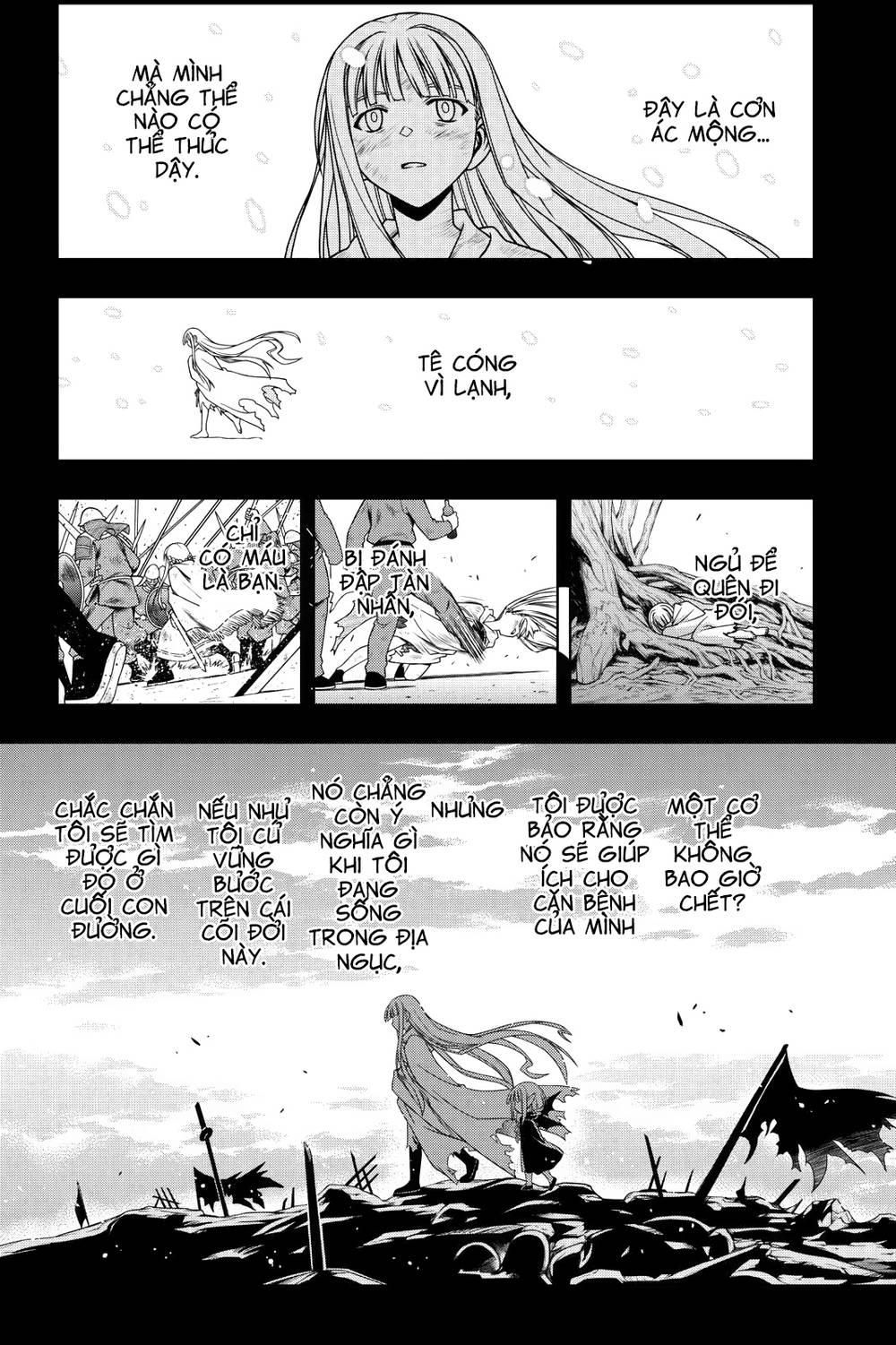 Uq Holder - Chương 83