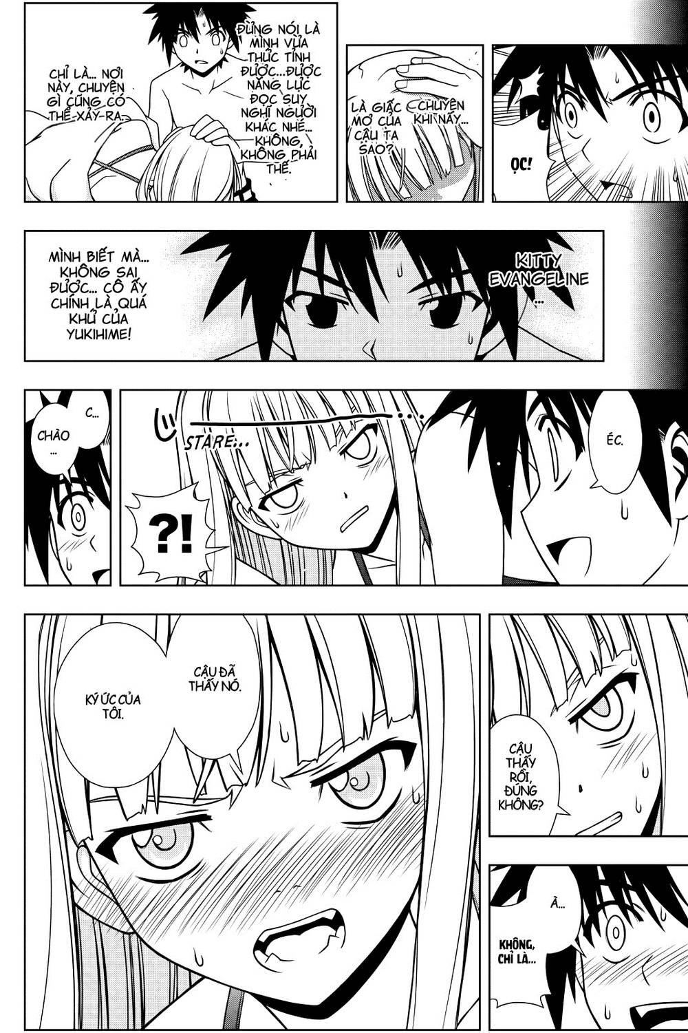 Uq Holder - Chương 83