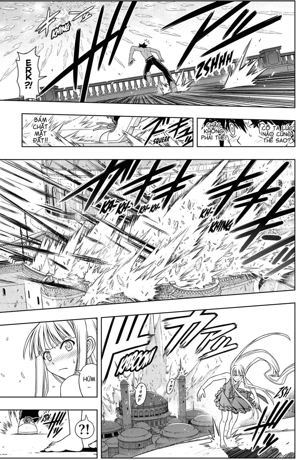 Uq Holder - Chương 83