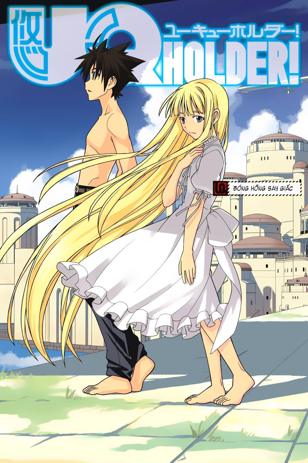 Uq Holder - Chương 83