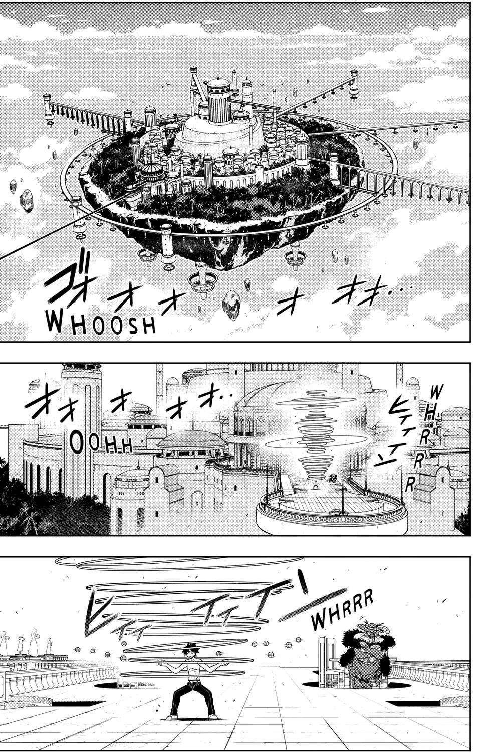 Uq Holder - Chương 83