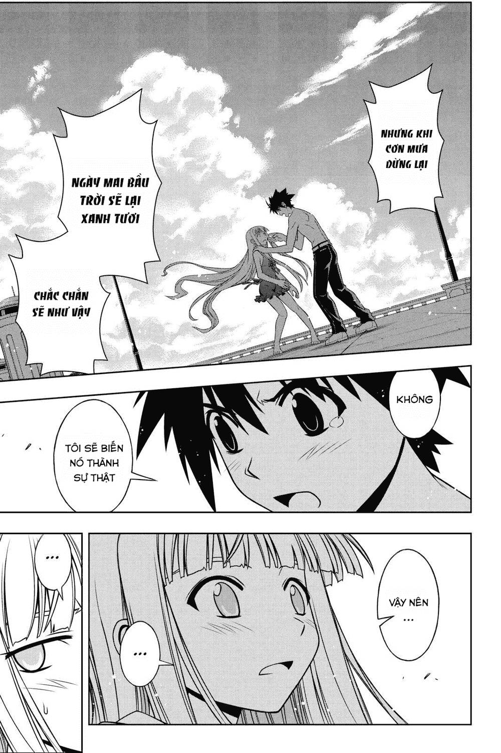 Uq Holder - Chương 84
