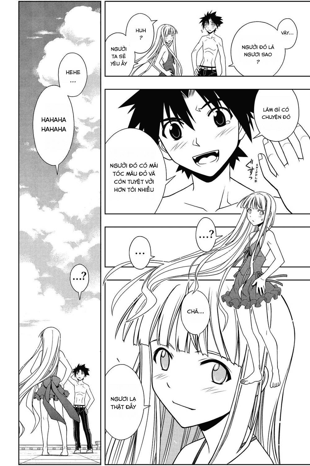 Uq Holder - Chương 84