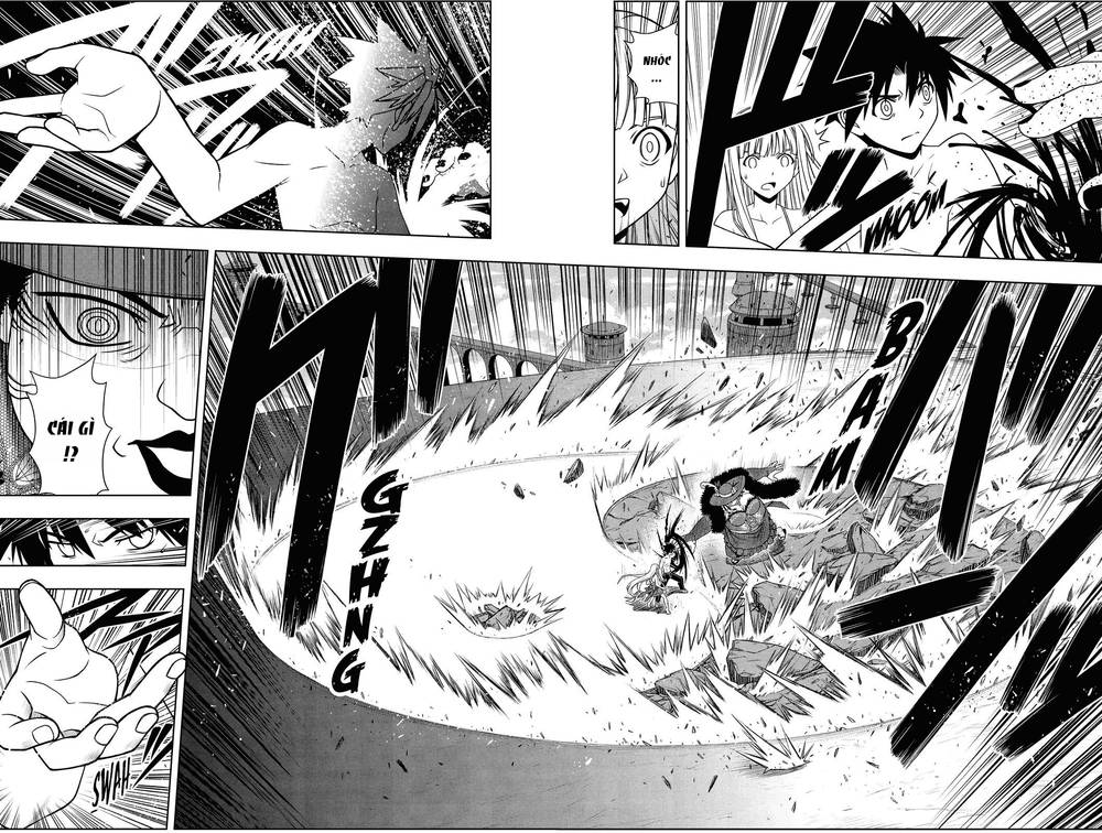 Uq Holder - Chương 84