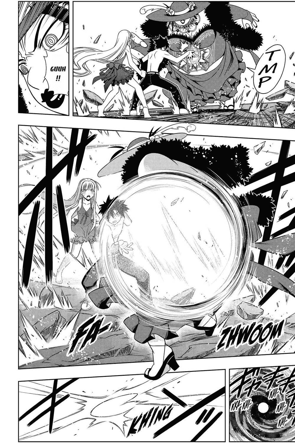 Uq Holder - Chương 84