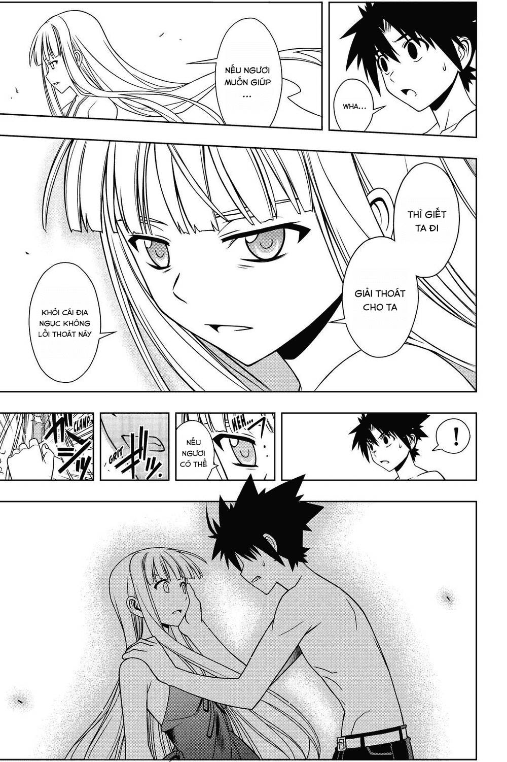 Uq Holder - Chương 84