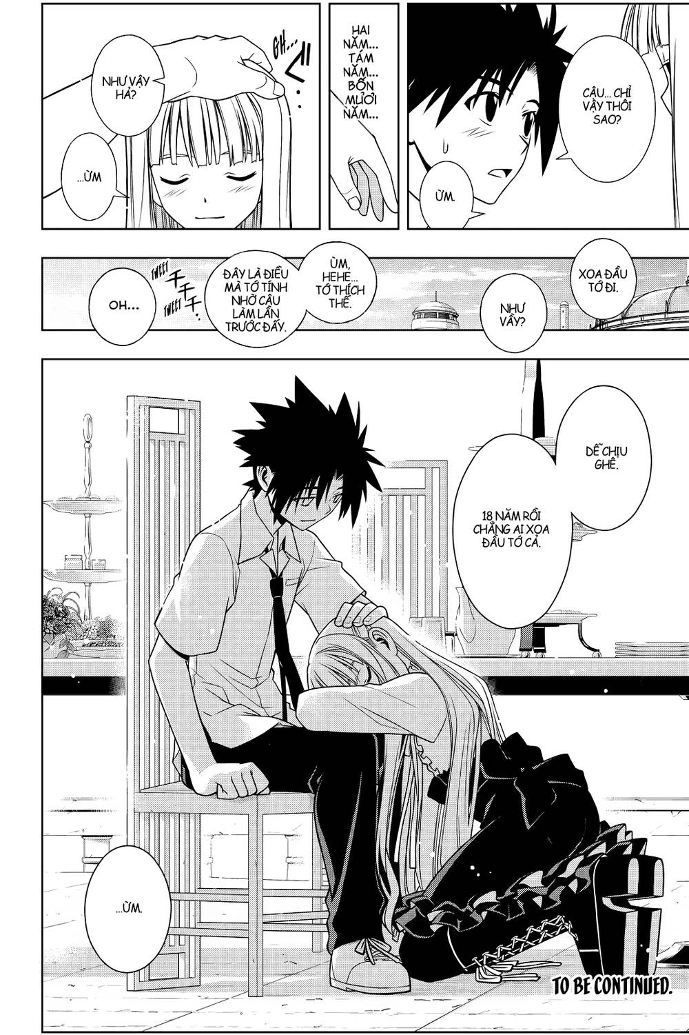 Uq Holder - Chương 85