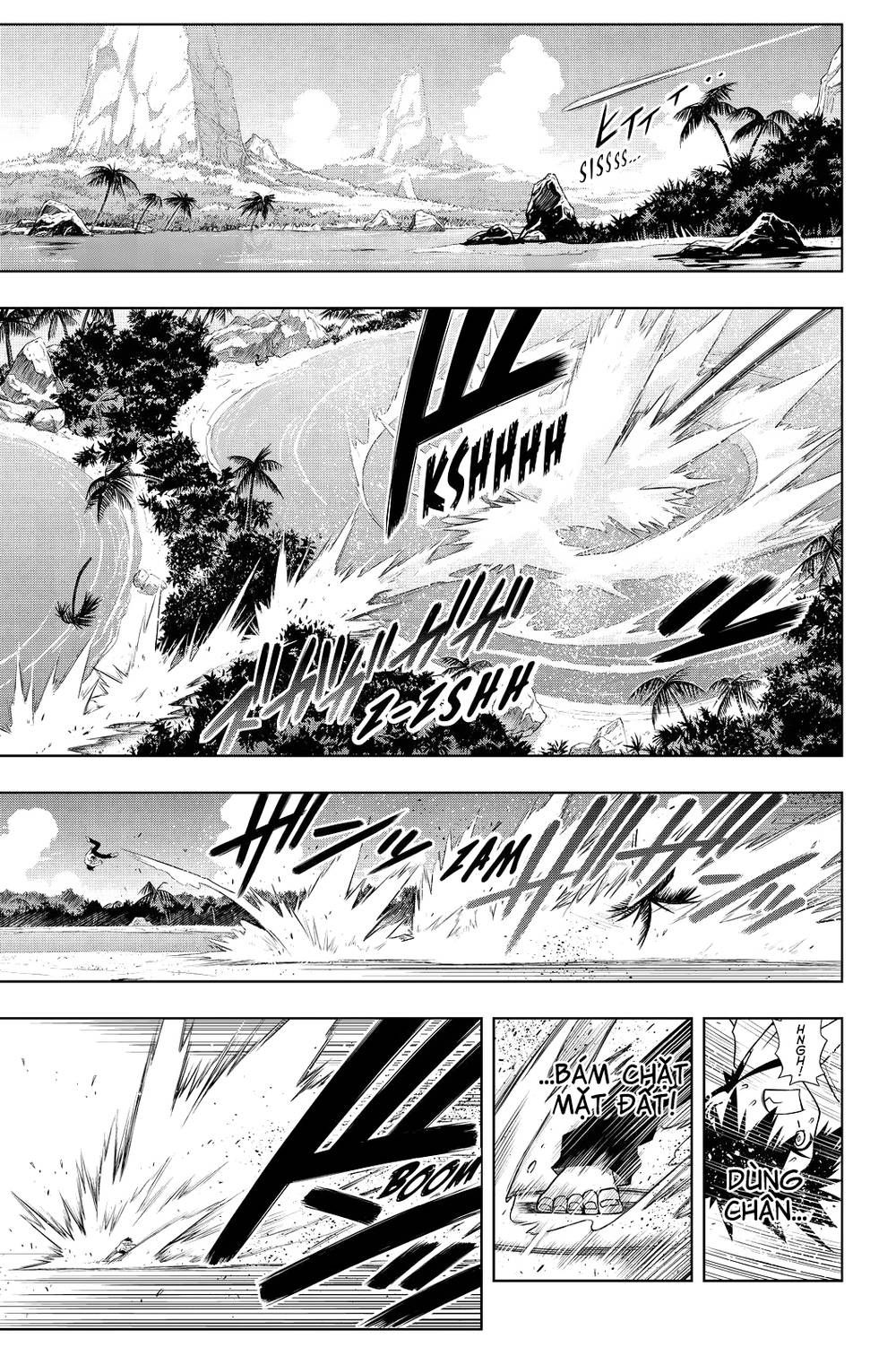 Uq Holder - Chương 86