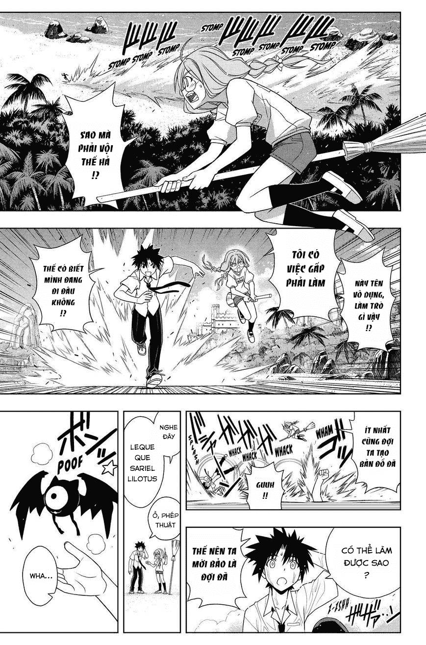 Uq Holder - Chương 87