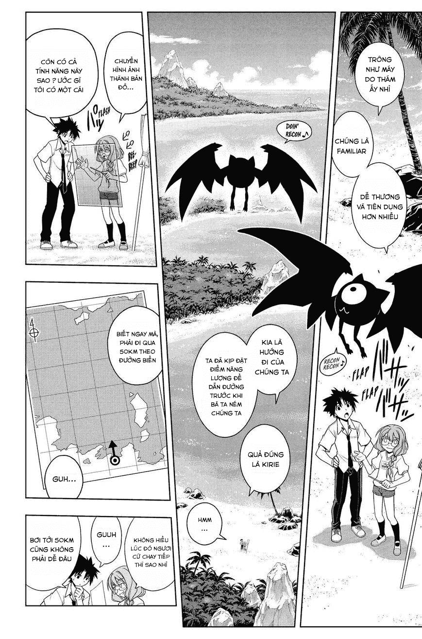 Uq Holder - Chương 87