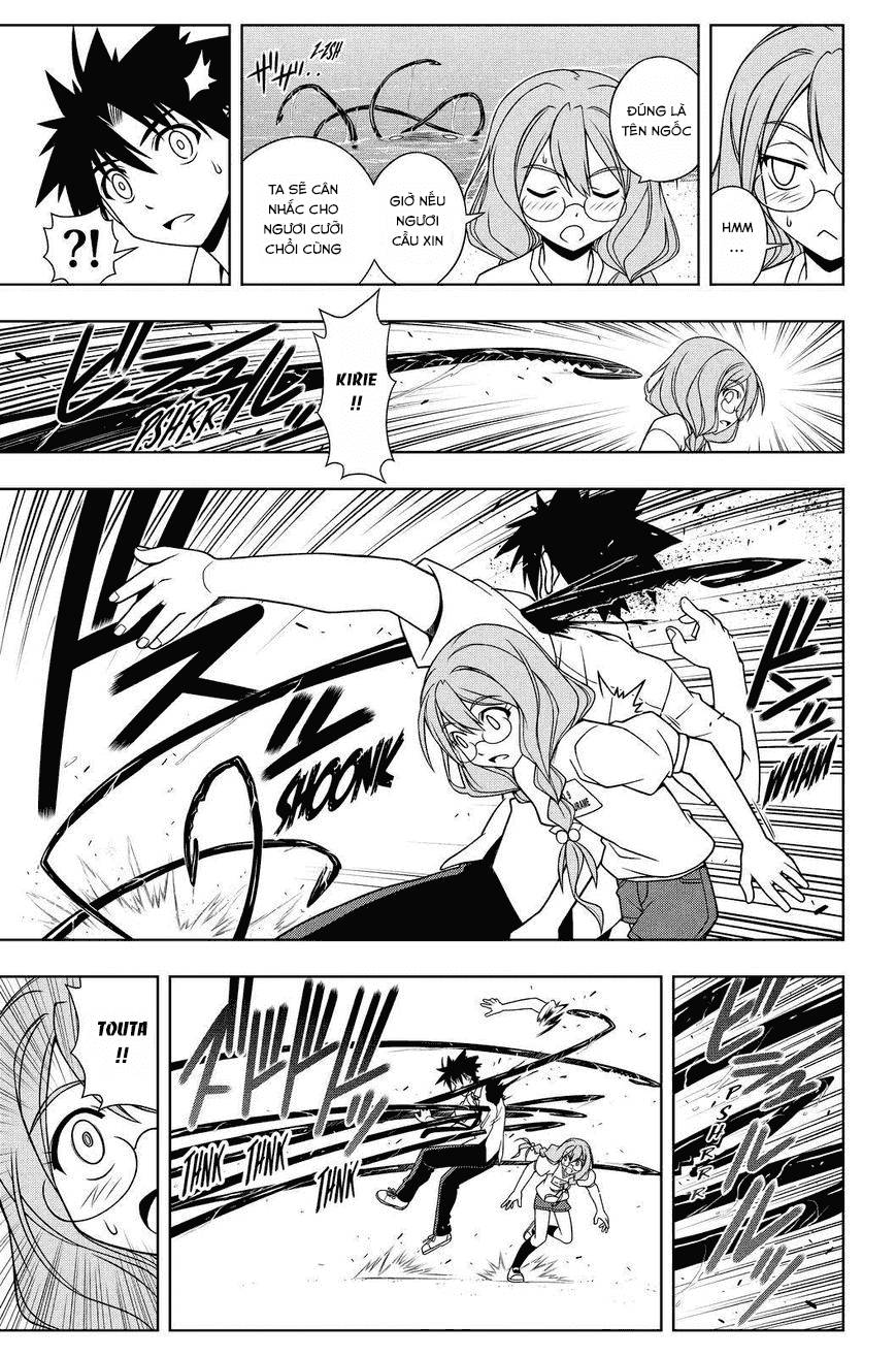 Uq Holder - Chương 87
