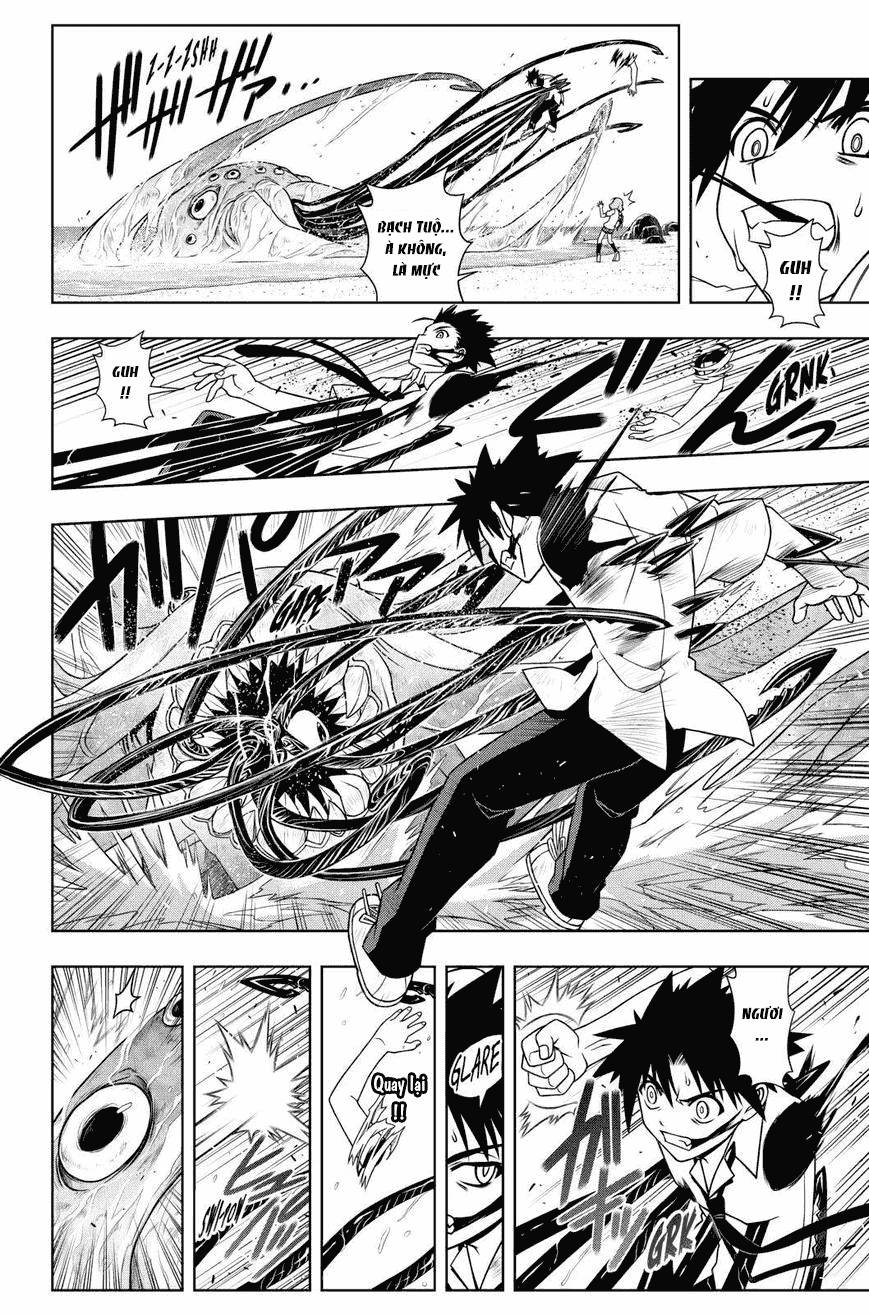 Uq Holder - Chương 87