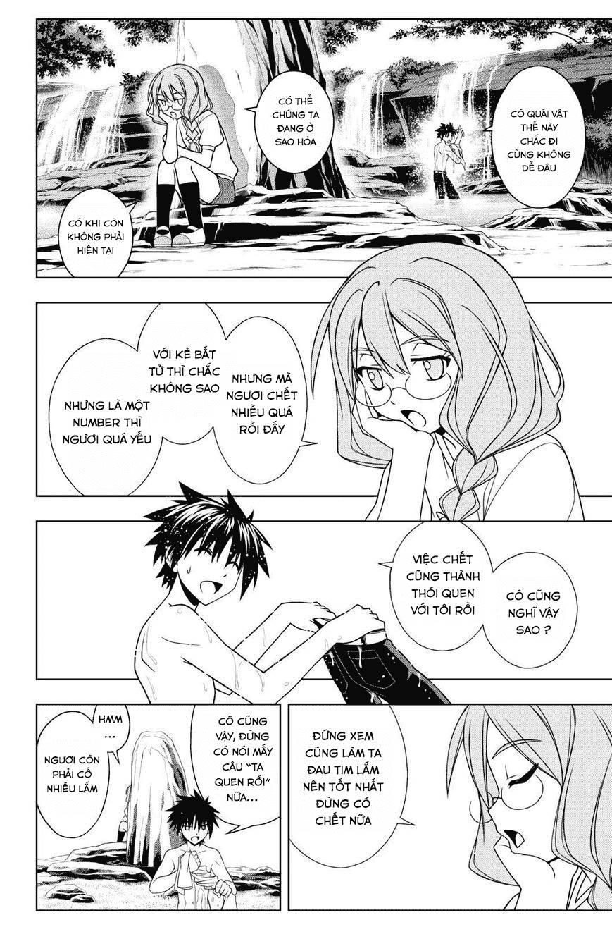 Uq Holder - Chương 87