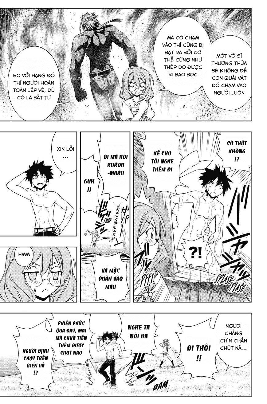 Uq Holder - Chương 87