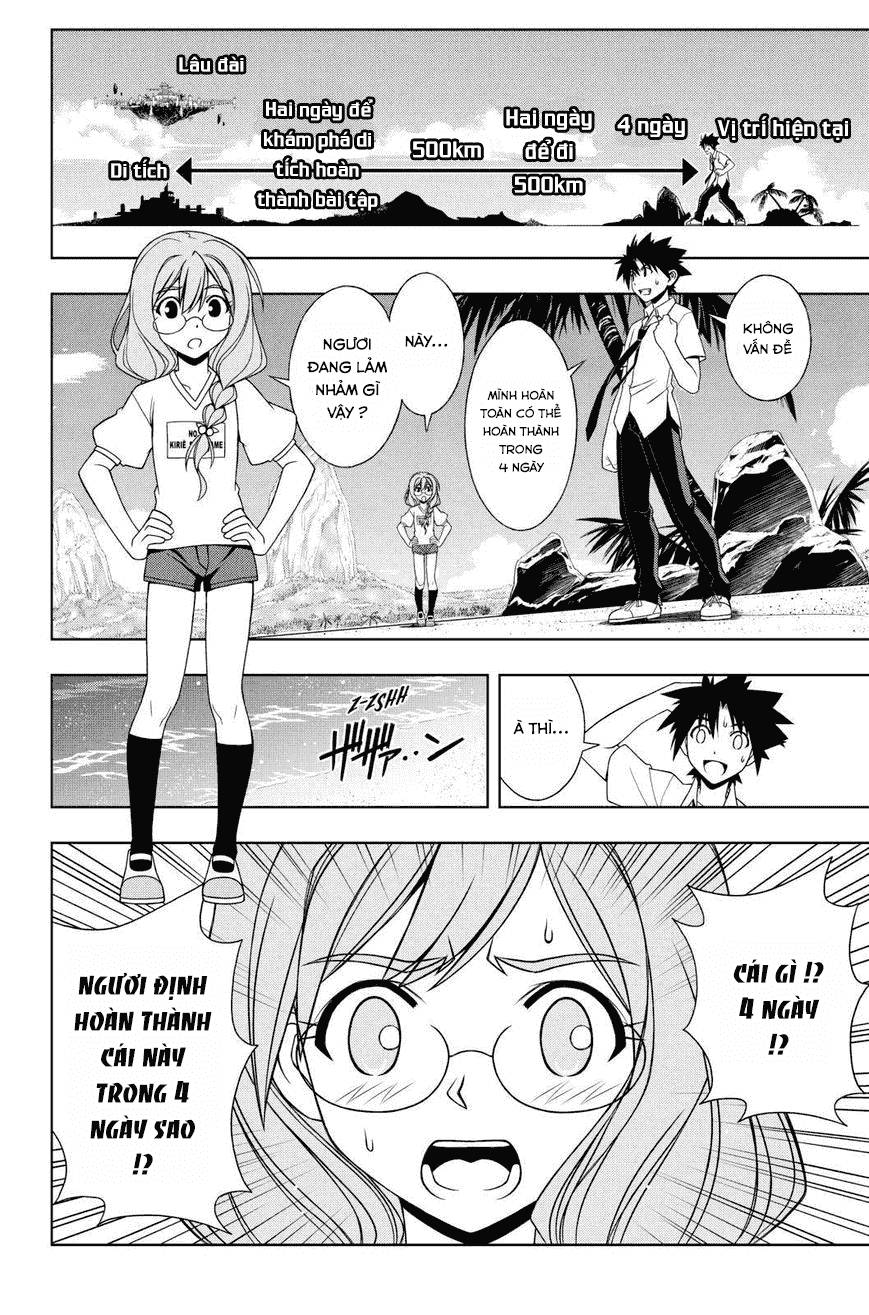 Uq Holder - Chương 87