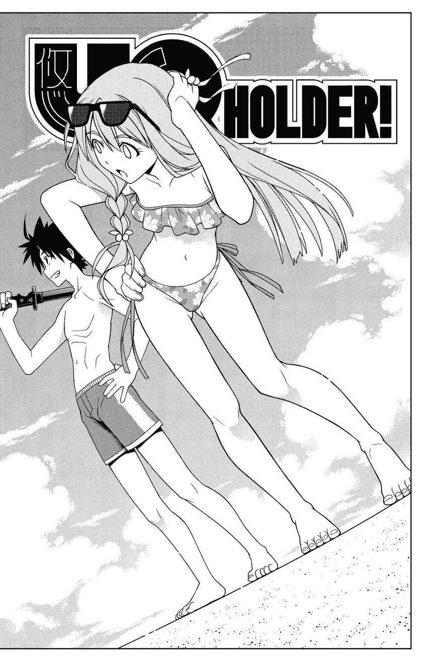 Uq Holder - Chương 87