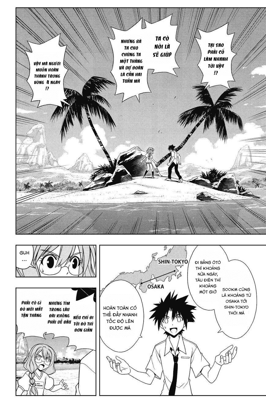 Uq Holder - Chương 87