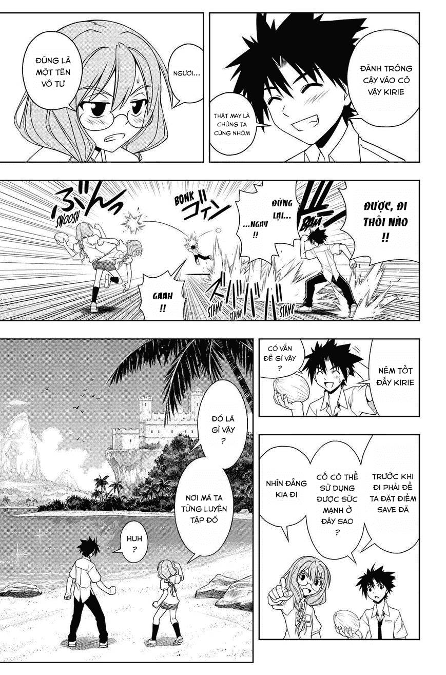 Uq Holder - Chương 87