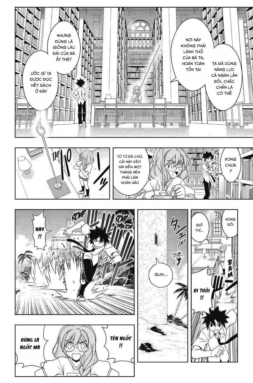 Uq Holder - Chương 87