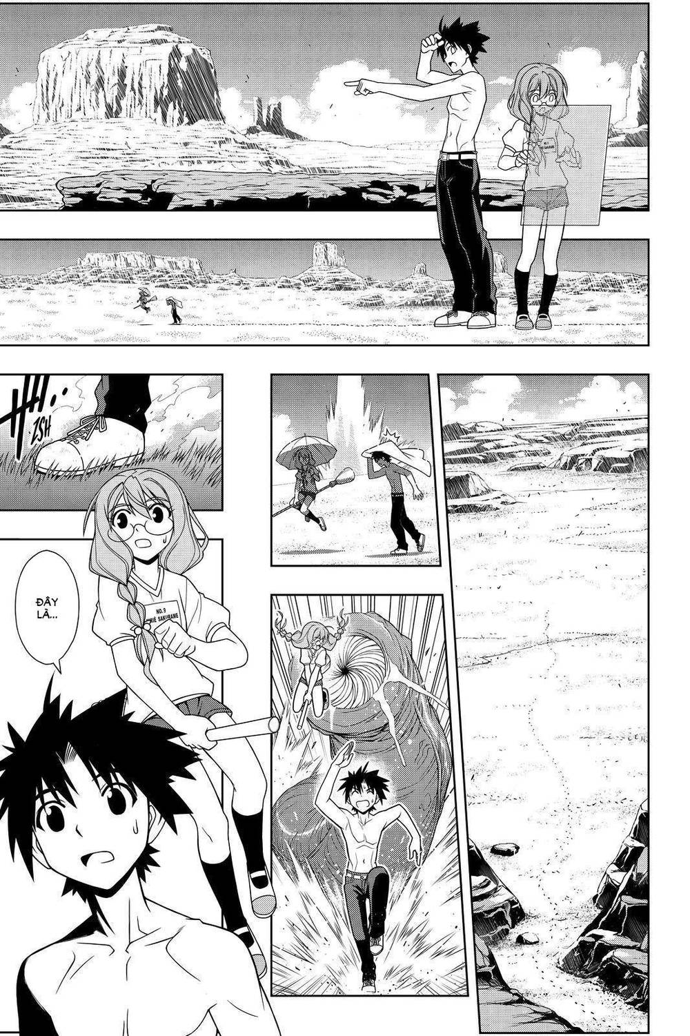Uq Holder - Chương 88