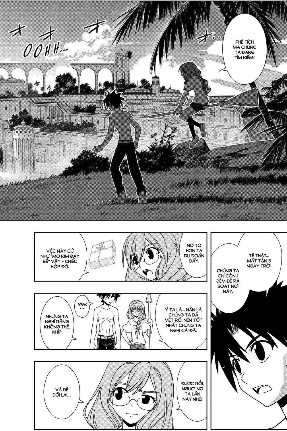 Uq Holder - Chương 88