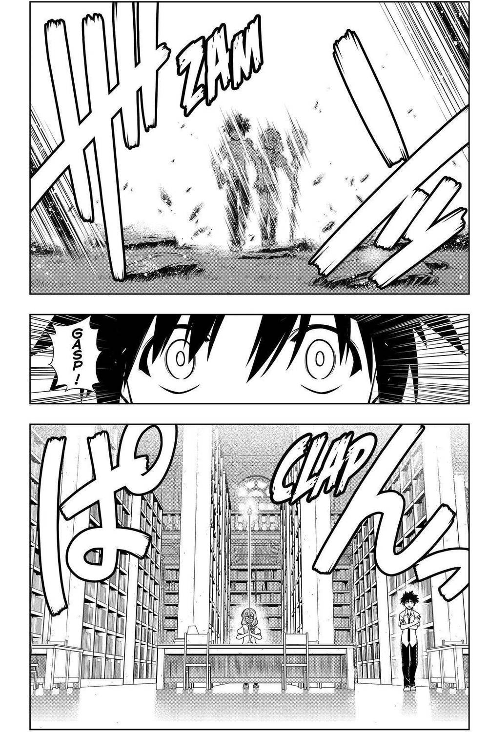 Uq Holder - Chương 88