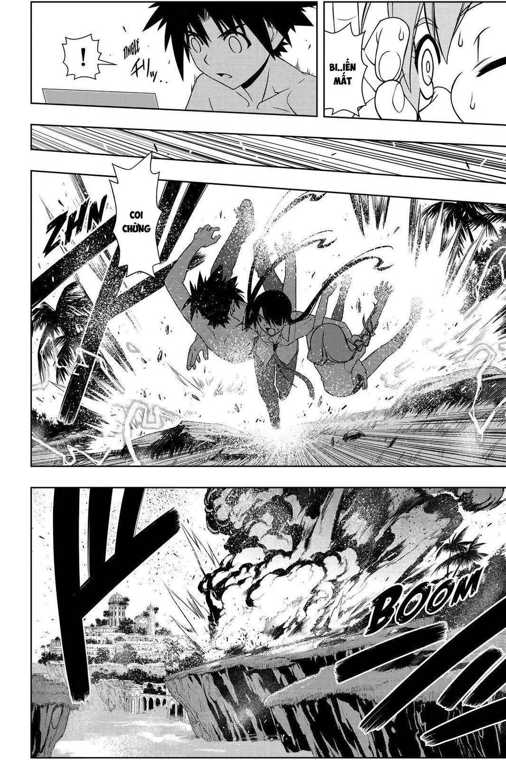 Uq Holder - Chương 88