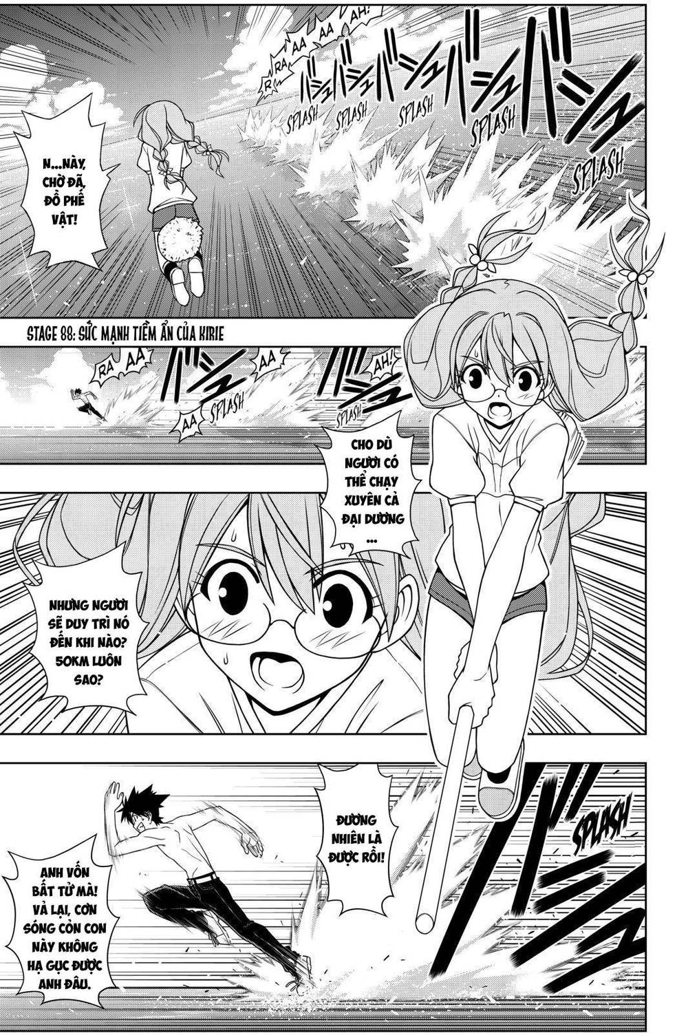 Uq Holder - Chương 88