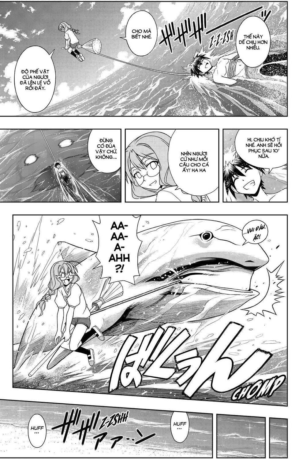 Uq Holder - Chương 88
