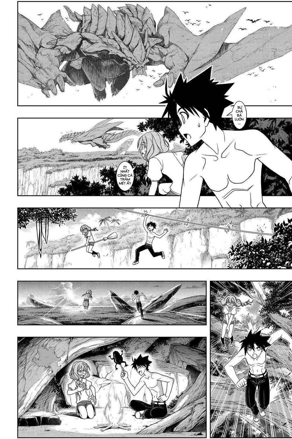 Uq Holder - Chương 88
