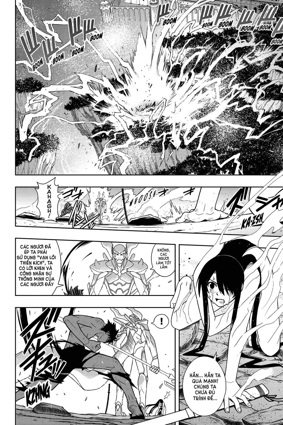 Uq Holder - Chương 89